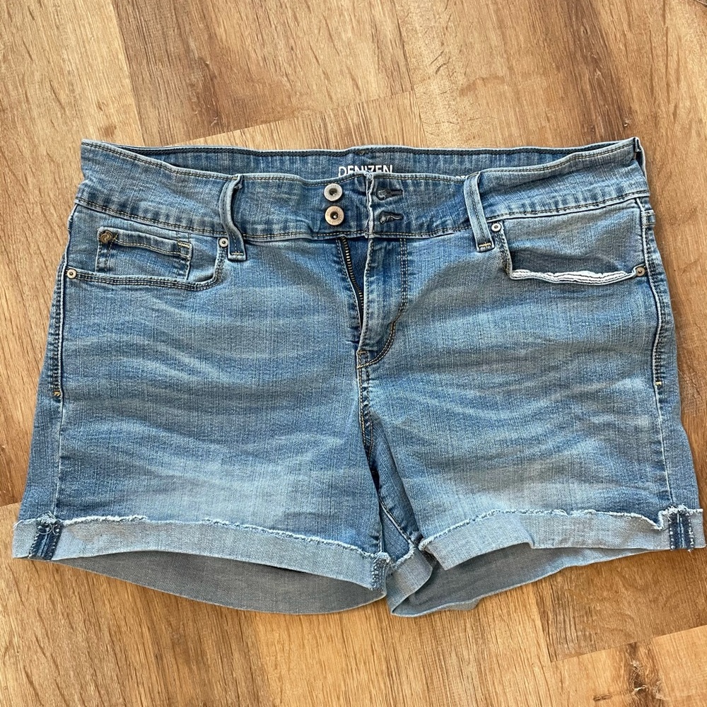 Denizen from Levi’s Shorts